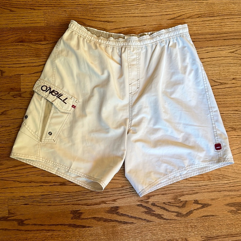 O’Neill Swim Trunks Beige Tan